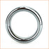Stainless Steel Donut Cock Ring